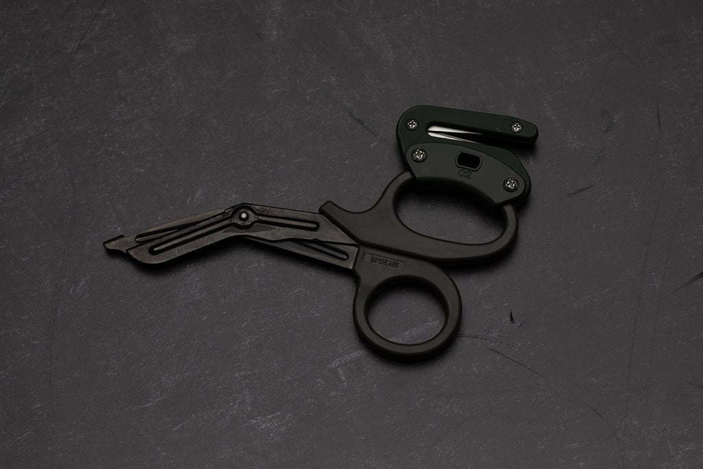 Tactical Medical Solutions Trauma Shears 7.25